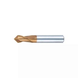 Dolphin 5mm HSS 2 Flute Tin Coated End Mill-picture-32