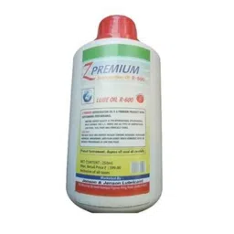 Z Premium 0.25 Litre Lube Oil R-600 A Refrigeration Oil (Pack of 5)-image-65