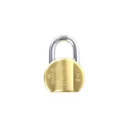 Europa 11mm 14 Pin Brass Matt Diamant Padlock with DLSB Technology, L365-image-75