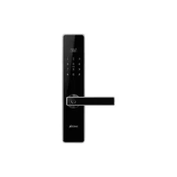 Ozone Morphy Black Smart Biometric Plus Door Lock, OZ-FDL-01 STD-picture-31