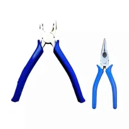 Sky Blue 2 Pcs 7.8 inch Lineman Plier Combo, SBE_PLIER_COMBOS_COMBO_138-picture-18