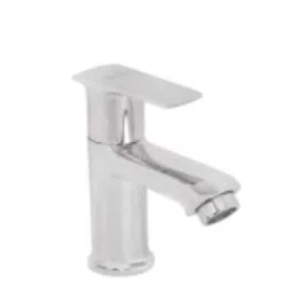 Somany Olive Neo Brass Chrome Finish Pillar Tap, 272211320011-picture-28
