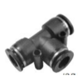 Spac 8mm 6 Thread EPEW Unequal TEE Connector-picture-35