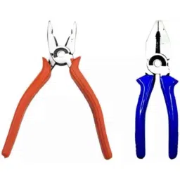 Sky Blue 2 Pcs 7.8 inch Groove Plier Combo, SBE_PLIER COMBO_511-picture-44