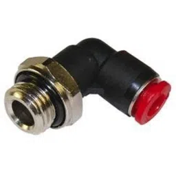 Norgren 6mm Pneufit C 90 deg Swivel Elbow Adaptor, C02470628-picture-45