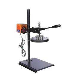 Smart Pack 5 inch 200W Stainless Steel Manual Foil Sealer Machine for Plastic Jar-0