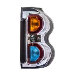Uno Minda RHS LED Assembly Tail Light with Wire without Bulb for Mahindra Scorpio 2014, TL-6625M-5