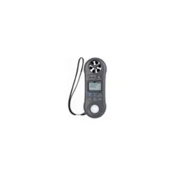 Lutron 0.4 to 30.0 m/s 4 IN 1 Anemometer LM-8000-6