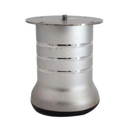 RAB 3 inch Stainless Steel Silver Sofa Leg, Dum-65MM-image-71