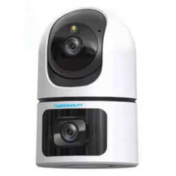Cybernautt V4Z 6MP HD Smart Indoor Pan Tilt Wi-Fi Camera-35
