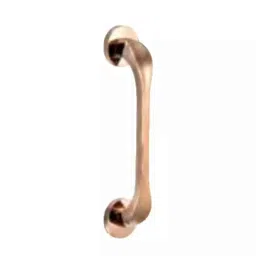 Yale 10 inch Brass Rose Gold Door Pull Handle, YPH 10L-901-PRG-picture-13