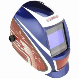 Westward Black Auto Dark Welding Helmet, 33N558-picture-21