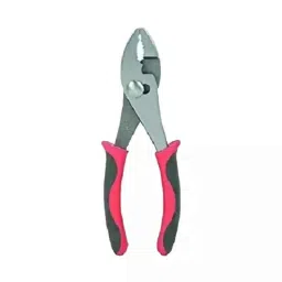 ARO 8 inch CrV Red &a; Black Slip Joint-picture-10