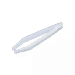 AS One 9.6x152.4mm Fluororesin Tweezer PFA, C30-0215-32