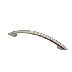 RAB 128mm Zinc SS Finish Drawer Pull Handle, 3018 (Pack of 4)-image-24