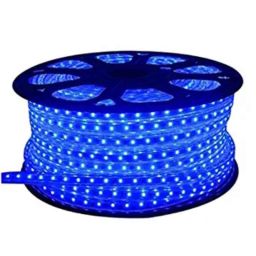 Ever Forever 10m Waterproof SMD Rope Blue LED Strip Light-42