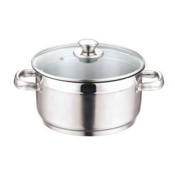 Vinod 4 Litre Induction Friendly Two Tone Saucepot with Lid, 3422 (Pack of 2)-11