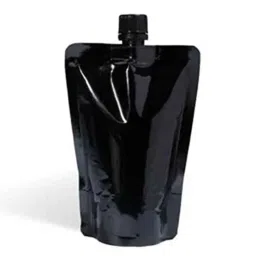 Singhal 250ml Reusable Spout Pouch for Hot &a; Cold Beverages, KP090 (Pack of 20)-picture-44