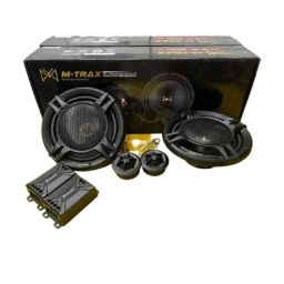 M-Trax MTS-GL 6530C 6.5 inch Component Speaker System image 3