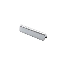 RAB 96mm Aluminium Chrome Finish Counsil Drawer Handle, BH 213 (Pack of 2)-image-83