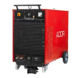 Ador Welding Thyroluxe 600 600A Single &a; Double Phase Thyristor Based ARC Welding Rectifier-picture-27