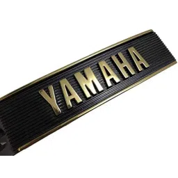 AOW Front Monogram for Yamaha RX 100-2