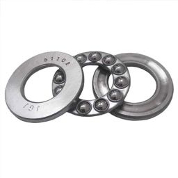 B K Jagan &a; Co 15x28x9mm Thrust Ball Bearing, 51102-picture-19