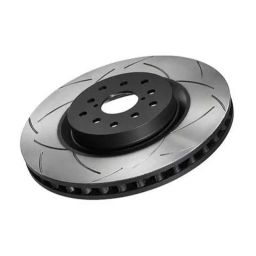 Rm V 131 048 Slotted Brake Disc for M-Hawk Without Abs Sensor Lh, RM-U6368A-29