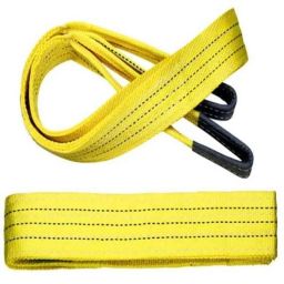 Swadesh Eco 3 Ton 3m Heavy Duty Lifting Belt Webbing Sling-image-0