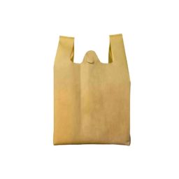 Freeliving 16x20 inch Ivory U-Cut Carry Bag, FLPK1010-25 (Pack of 25)-image-42