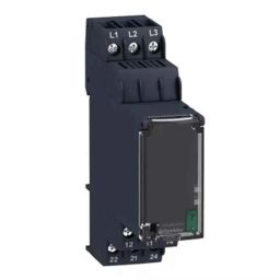 Schneider Electric RM22TG20 3 Phase Control Relay 10mA at 5VDC 2000 VA-36