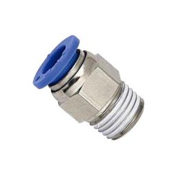Akari 6x3/8 inch PU Male Connector-picture-44