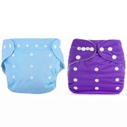 Fastgear M Size Reusable Cotton Diaper for Kids, FG688-image-97