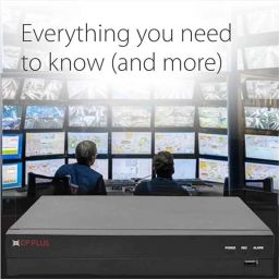 CP Plus CP-UNR-216f1-V3 16 Channel AI Network Video Recorder image 4