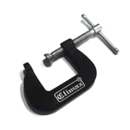 Climax 1.5 inch Iron Black Mini C-Clamp (Pack of 3)-image-82