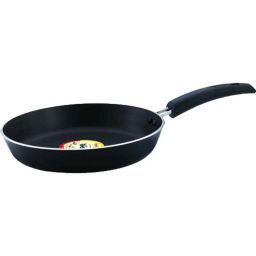 Pigeon 26cm Aluminium Black Triple Layer Non-Stick Fry Pan by Stovekraft, 164-picture-7