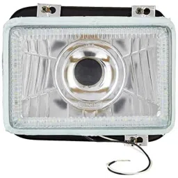Uno Minda LHS Hard Coated Lens Headlight with DRL for Mahindra Bolero T1, HL-5548AMD-picture-14