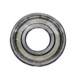 NSK 12x40x17mm Single Row Deep Groove Ball Bearing, 6203ZZC3 (Pack of 5)-image-1