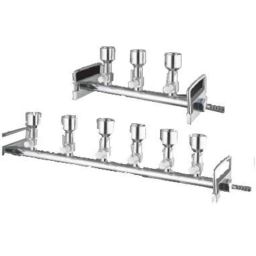 Axiva Stainless Steel Spare 3 Place Manifold, MPSS/3S-48
