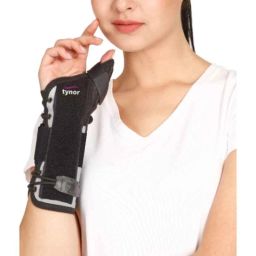 Tynor Wrist Splint with Thumb, Size: L-41