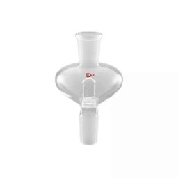 Lab Plus Trap Ball for Sample Recovery Type Evaporator 100mm Borosilicate Glass-1, LP-1922-29