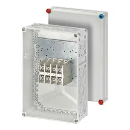 Hensel 150 Sqmm Cable Junction Box, Dimension: 300x450x170 mm, K1204-picture-12