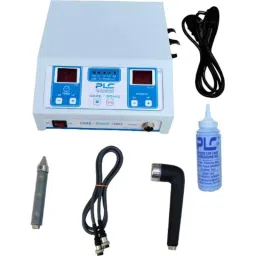 Physio Life Care 21W 1MHz Digital Care Ultrasonic Physiotherapy Machine with Pointed Probe-43