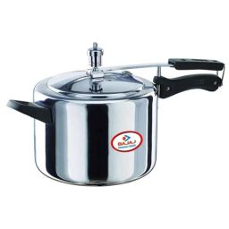 Bajaj 5 Litre PCX 35 Pressure Cooker (Pack of 2)-picture-41