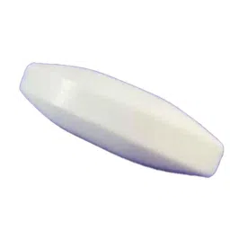 RASAYAN 4x8mm PTFE Coated Oval Shape Magnetic Needle, 481201-43