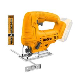 Ingco 20V 2400rpm Cordless Jig Saw, CJSLI6508-20