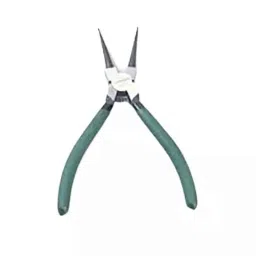 Malfah Enterprises 77217 Carbon Steel Green Circlip Pliers-picture-37