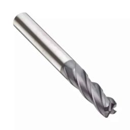 Dolphin 8x60mm 4 Flute Corner Solid Carbide End Mill-picture-7