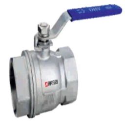 Akari 2 Pcs 3/4 inch Full Bore Stainless Steel Ball Valve, SS-B-BV-picture-35