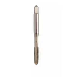 Emkay Tools 18x2mm Metric Fine ISO-2283 HSS Bright Straight Flute Ground Thread Hand Tap-picture-30